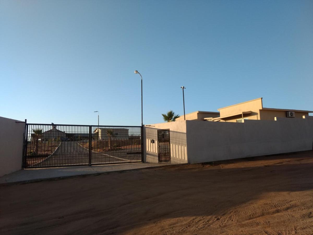 Casa Anguiano Valle De Guadalupe Buitenkant foto